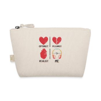 Casque DJ amateur de musique - Trousse biologique - nature - Devant