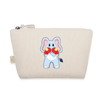 Elephant Boxer Gants de boxe Boxe - Trousse biologique - nature - Devant