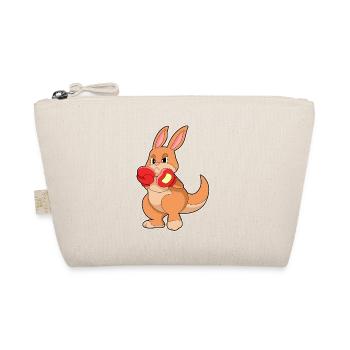 Kangaroo Boxer Boxer Gants de boxe - Trousse biologique - nature - Devant