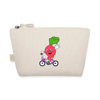 Vélo radis - Trousse biologique - nature - Devant
