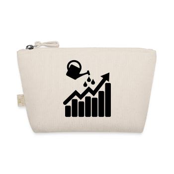 Graphique avec arrosoir le fait pousser - Trousse biologique - nature - Devant