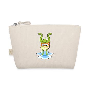 Plongée en plongée en apnée pour plongeurs de grenouille - Trousse biologique - nature - Devant
