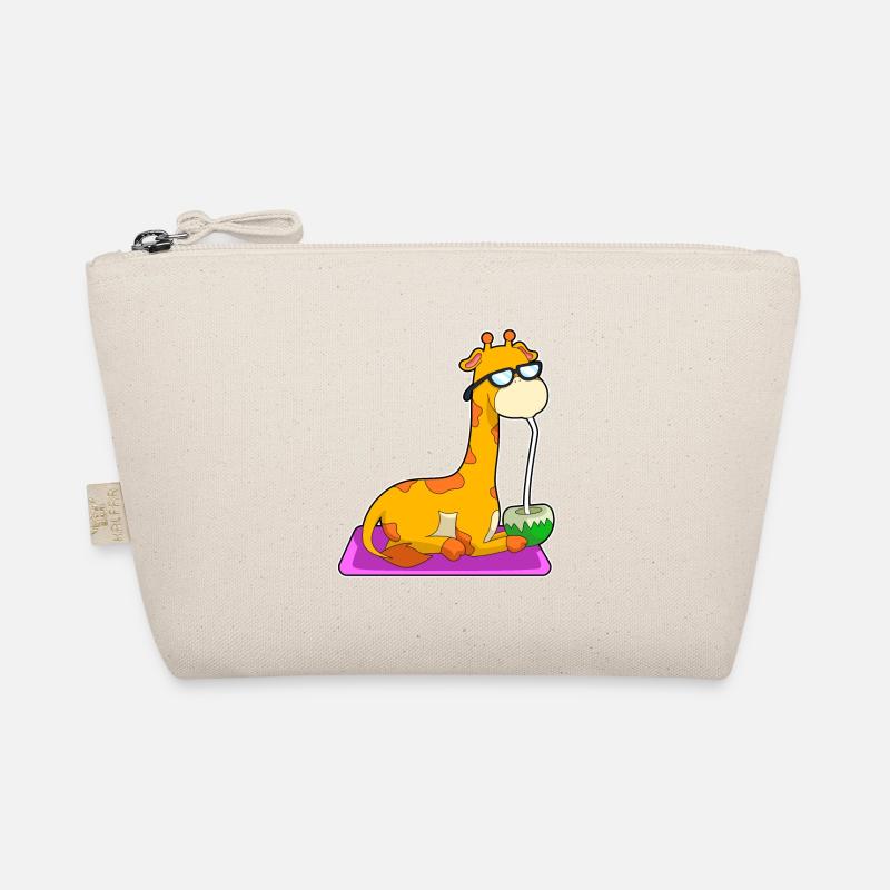 Giraffe Coconut Organic Pouch