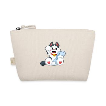 Cat Fish - Organic Pouch - nature - Front