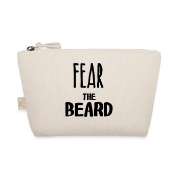 Peur de la barbe - Trousse biologique - nature - Devant