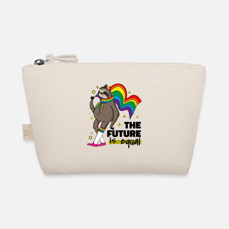The Future is equal Organic Pouch