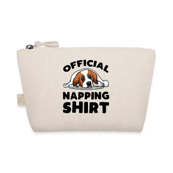 Chemise de couchage officielle St. Bernard - Trousse biologique - nature - Devant