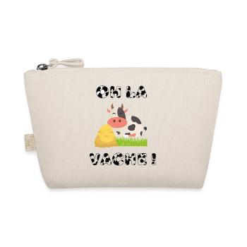 Oh la vache ! - Trousse biologique - nature - Devant