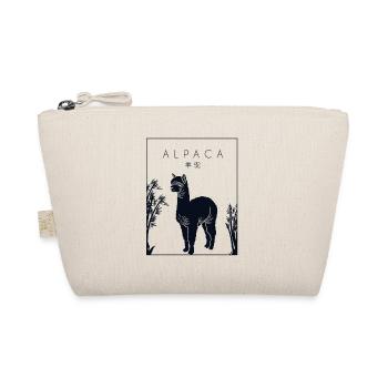 Alpaga chinois Hanzi Huacaya Pako Lama Éleveur - Trousse biologique - nature - Devant