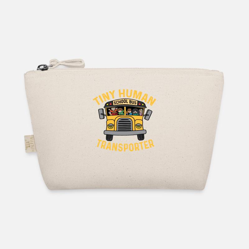 Tiny Human Transporter Licensed Vehicle Organic Pouch