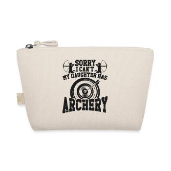Archer Archer Archer Maman Mère - Trousse biologique - nature - Devant
