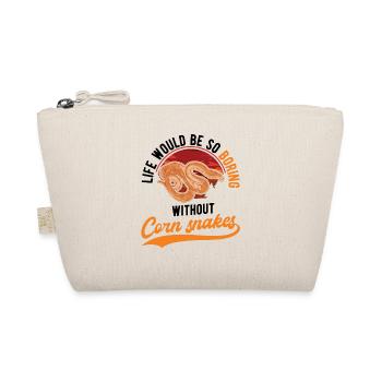 Corn Snake Cadeau Corn Snake - Trousse biologique - nature - Devant
