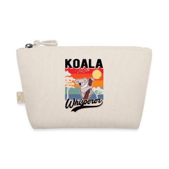 Koala Whisperer Koala Whisperer Koala Bear - Trousse biologique - nature - Devant