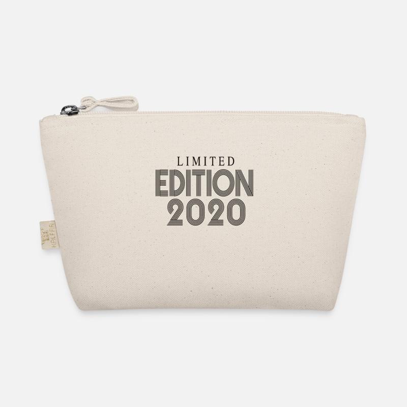Limited Edition 2020 Bio-Täschchen