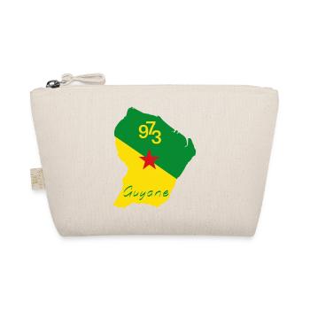 Guyana - Bio-Täschchen - Natur - Vorne