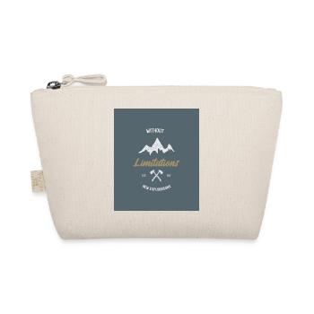Sans limites Nouvelles explorations - Trousse biologique - nature - Devant