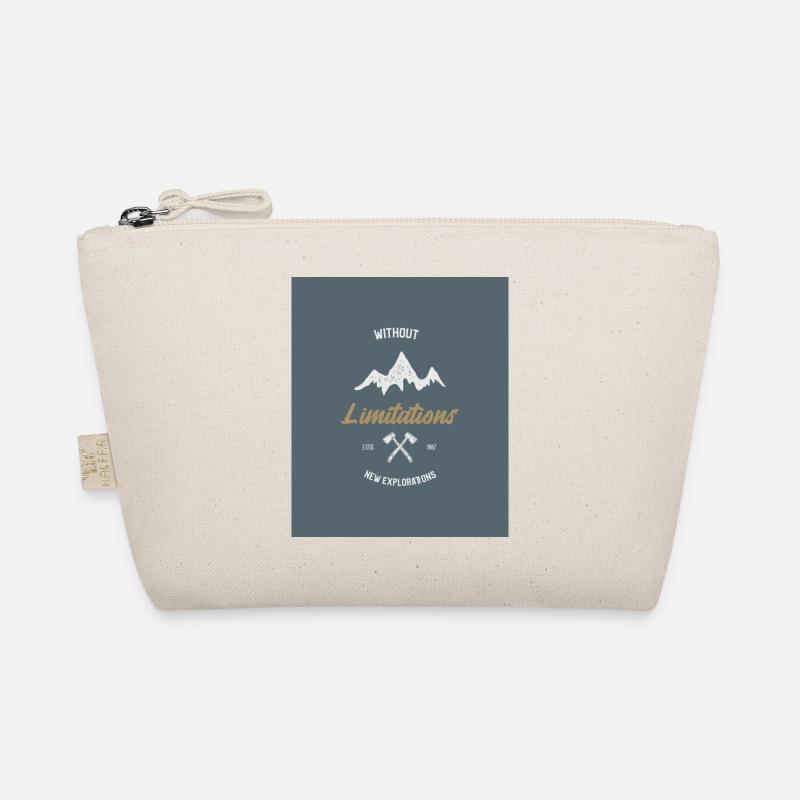 Without Limitations New Explorations Organic Pouch
