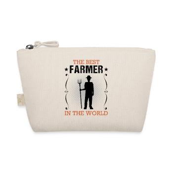 Farmer Farmer Profession Agriculture Gift - Organic Pouch - nature - Front