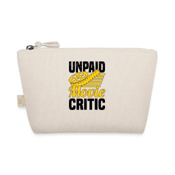 Film Critic Film Review Feature Film Film - Organic Pouch - nature - Front