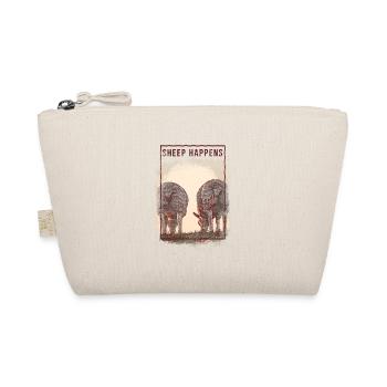Sheep Happens - Trousse biologique - nature - Devant