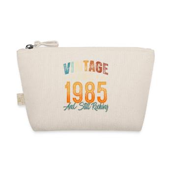 1985 Année de naissance Anniversaire Année de construction Millésime - Trousse biologique - nature - Devant