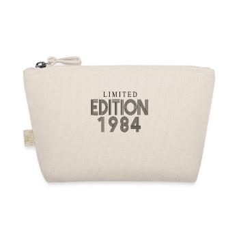Limited Edition 1984 - Organic Pouch - nature - Front