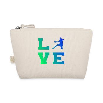 Handball Femmes Handball Handball Hommes Handball - Trousse biologique - nature - Devant