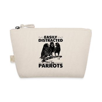 Oiseau perroquet que j’obtiens facilement des perroquets - Trousse biologique - nature - Devant