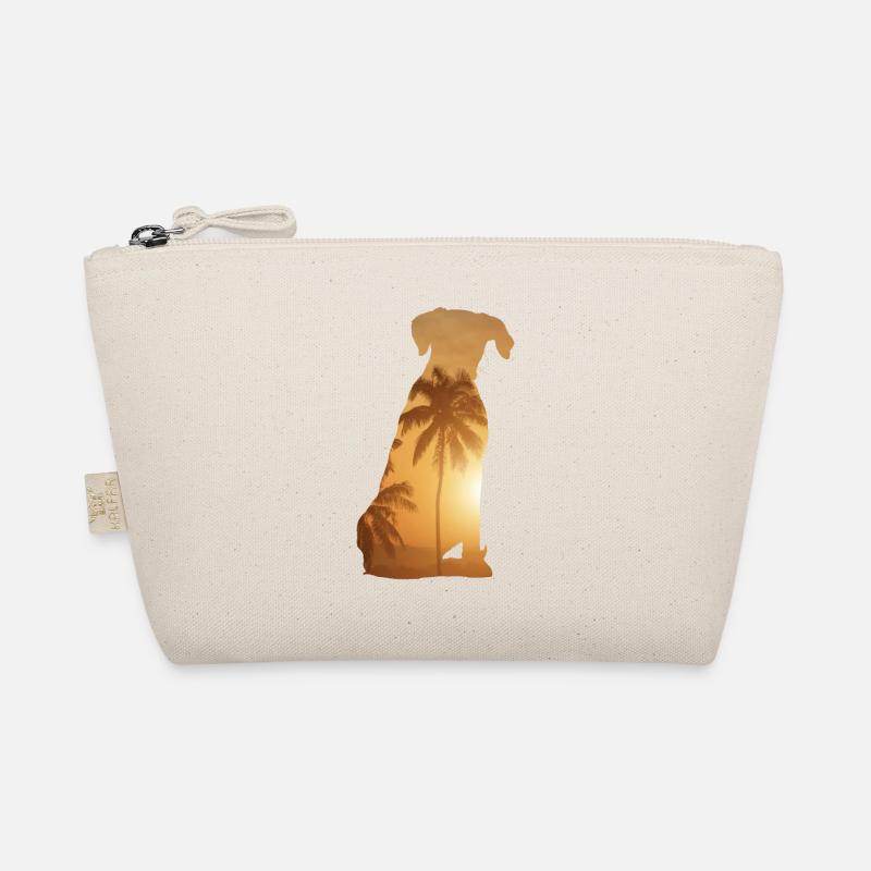 Plage d’été - Boxer Trousse biologique