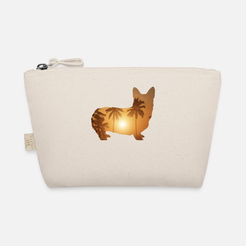 Plage d’été - Corgi Trousse biologique