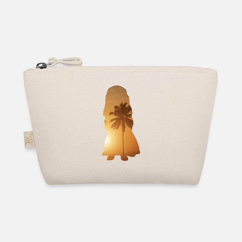 Summer beach - Great Pyrenees Organic Pouch