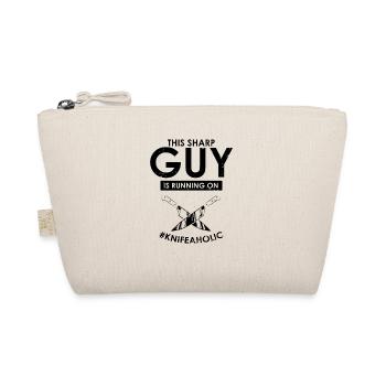 Collectionneur de couteaux Designs Messerfan Knife Maker - Trousse biologique - nature - Devant