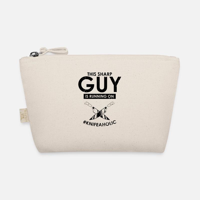 Collectionneur de couteaux Designs Messerfan Knife Maker Trousse biologique