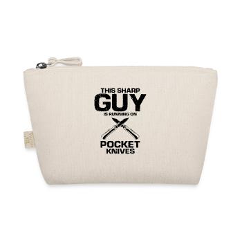 Collectionneur de couteaux Designs Messerfan Knife Maker - Trousse biologique - nature - Devant
