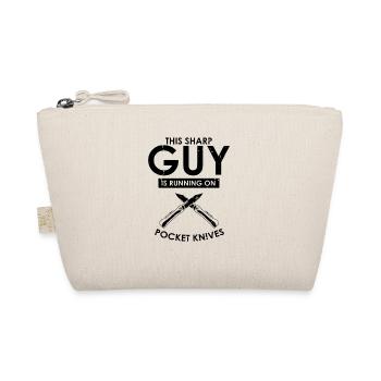 Collectionneur de couteaux Designs Messerfan Knife Maker - Trousse biologique - nature - Devant