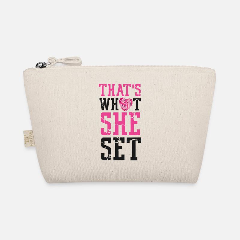 Joueuse de volleyball Équipe Fille C’est Trousse biologique