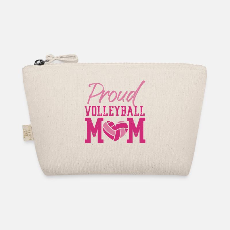Joueuse de volleyball Équipe Maman Mère Trousse biologique