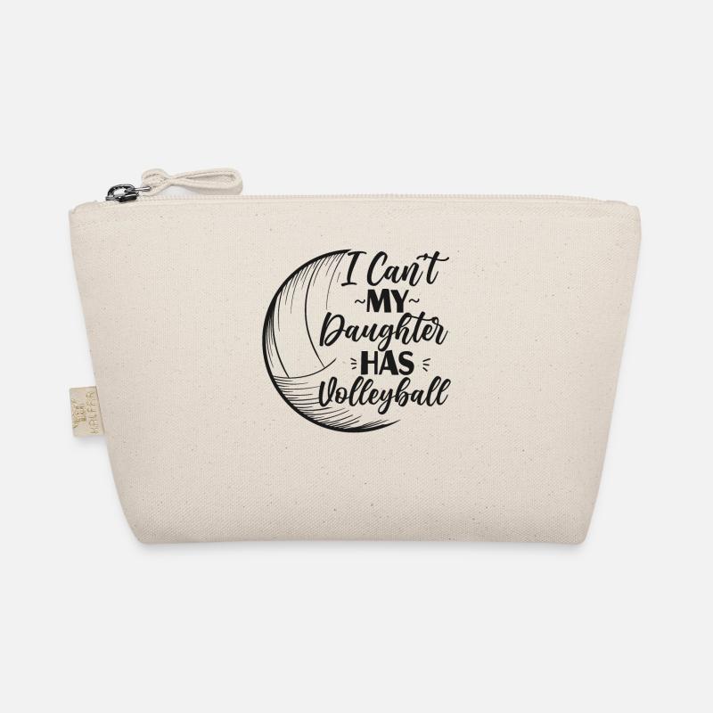 Joueuse de volleyball Fille de l’équipe Trousse biologique