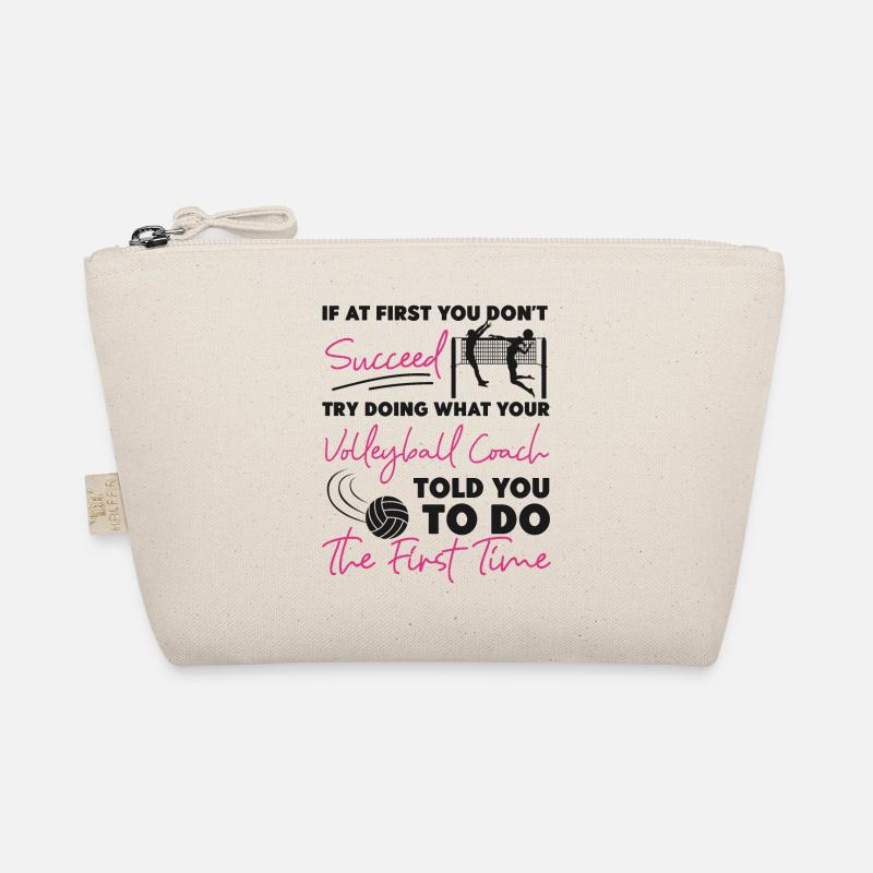 Entraîneur de l’équipe de volleyball si à Trousse biologique