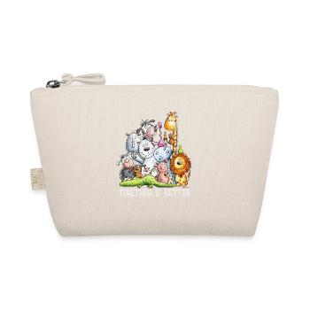 Ensemble, c’est mieux I Tierhaufen i Tiere I Zoo - Trousse biologique - nature - Devant