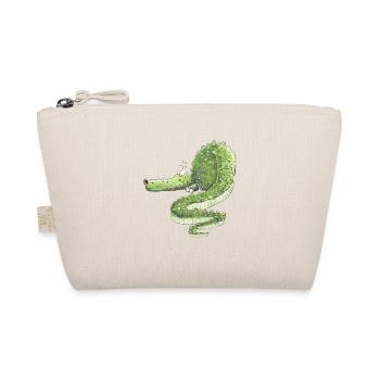 Drôle de crocodile I animaux sauvages - Trousse biologique - nature - Devant