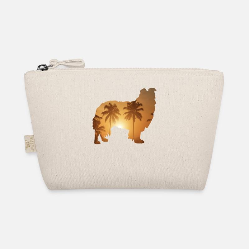 Summer Beach - Shetland Shepherd Organic Pouch