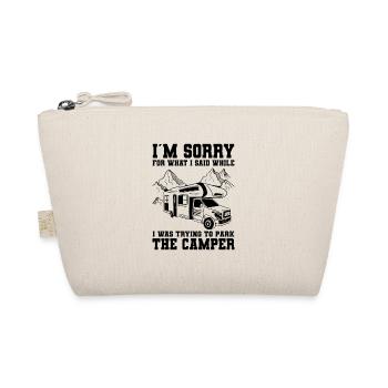 Camper - Bio-Täschchen - Natur - Vorne