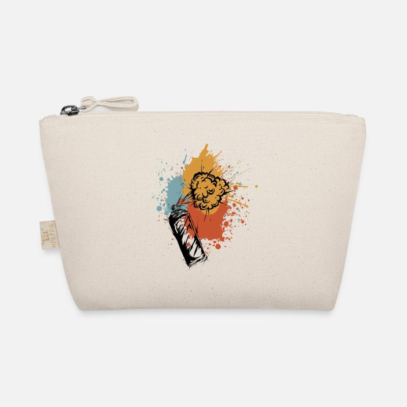 Spray canette graffiti Trousse biologique