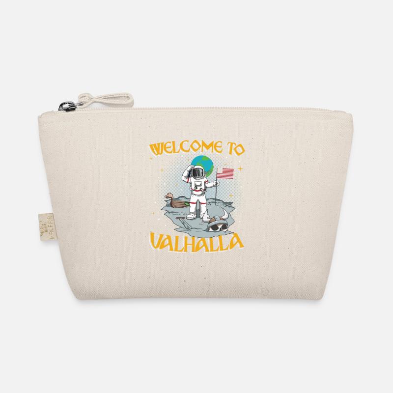 Welcome to Valhalla Bio-Täschchen