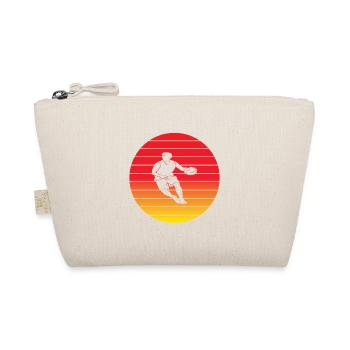 Basketball Basketball Club Amateurs de basket-ball - Trousse biologique - nature - Devant