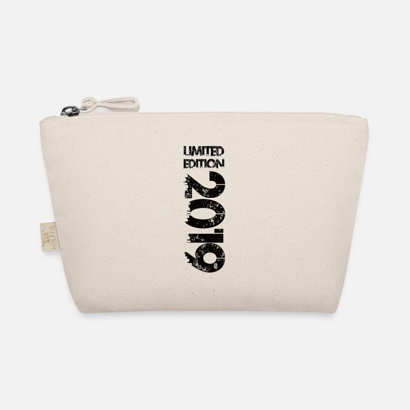 Limited Edition 2019 Bio-Täschchen