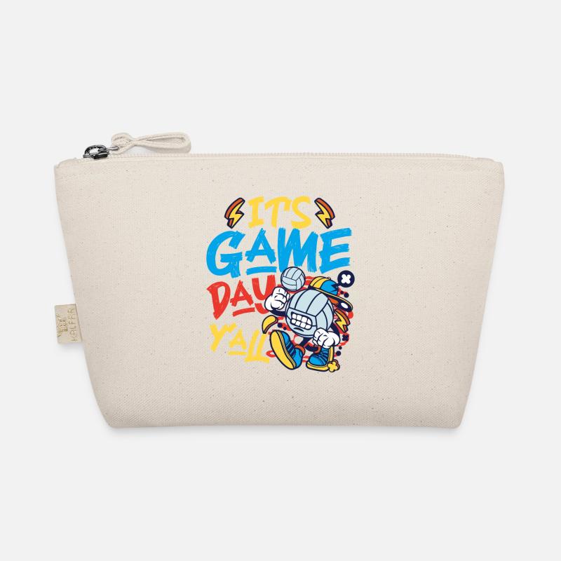 Équipe de joueurs de volleyball C’est le jeu Trousse biologique