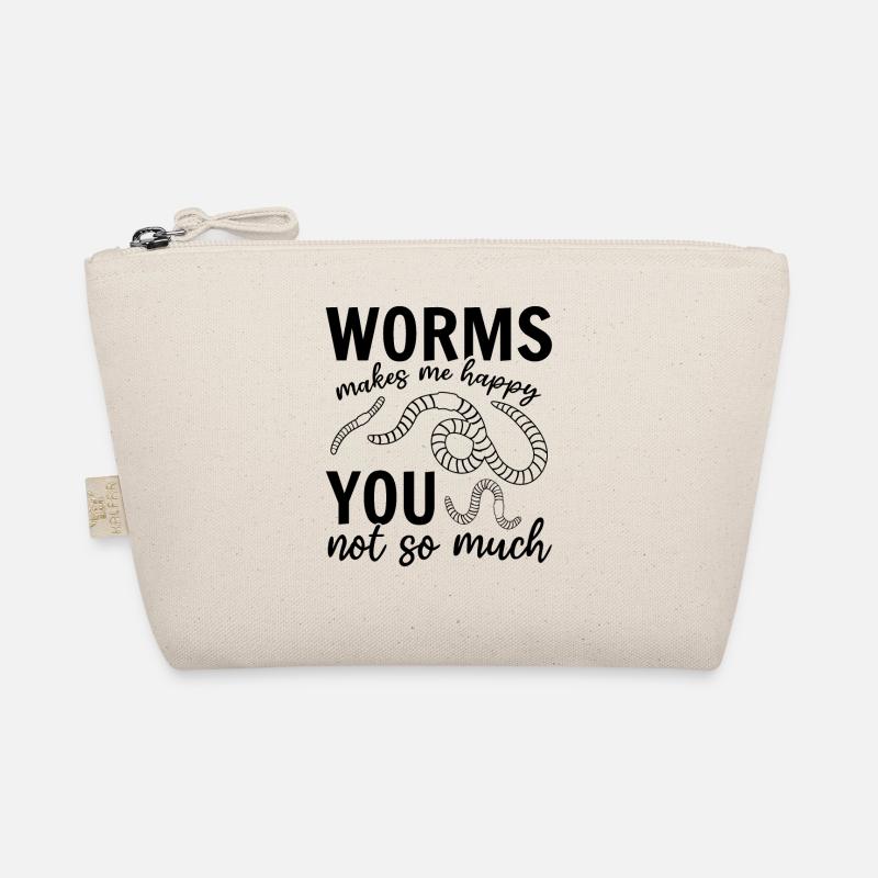 Worms me rend heureux vous pas tellement - Trousse biologique
