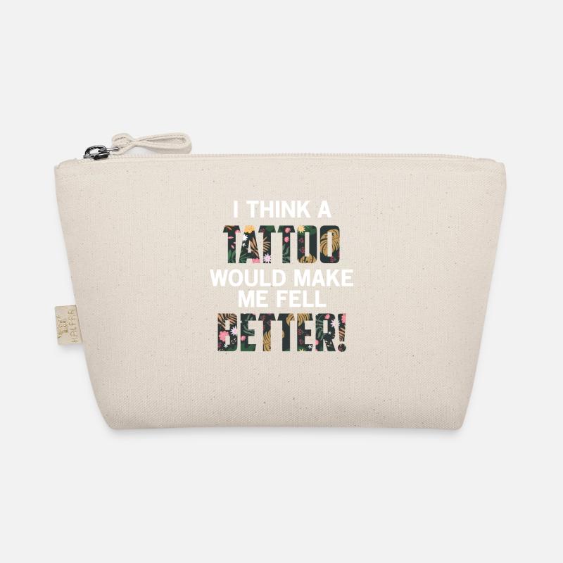Feel better Craftsman Gift Organic Pouch